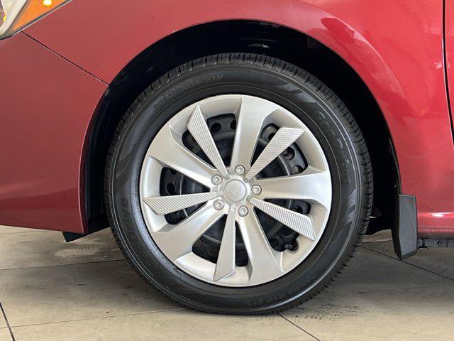 used 2020 Subaru Impreza car, priced at $16,669