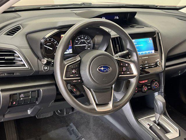 used 2020 Subaru Impreza car, priced at $16,669