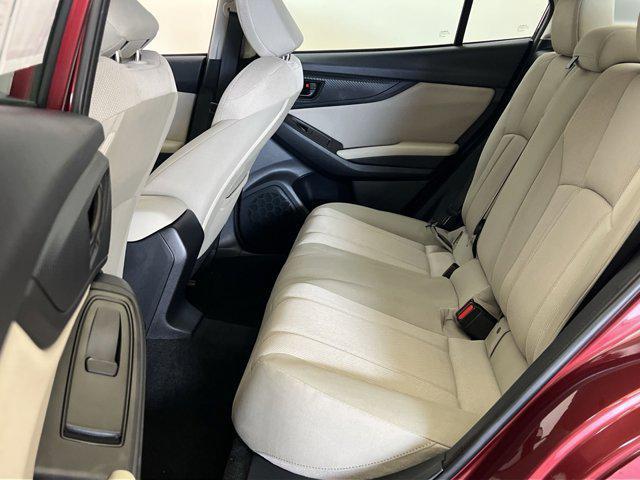 used 2020 Subaru Impreza car, priced at $16,669