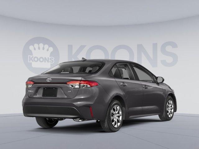 new 2024 Toyota Corolla car, priced at $22,934