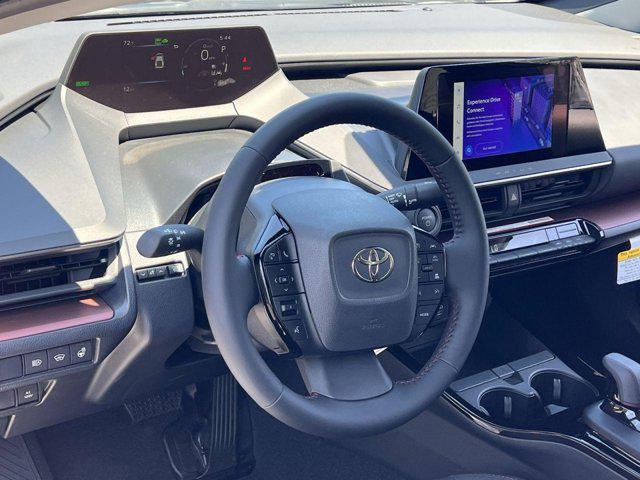 new 2025 Toyota Prius car, priced at $34,843