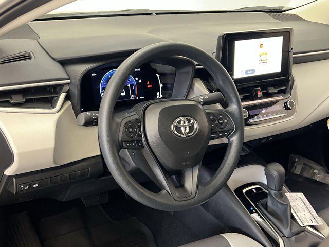 new 2026 Toyota Corolla car, priced at $23,937