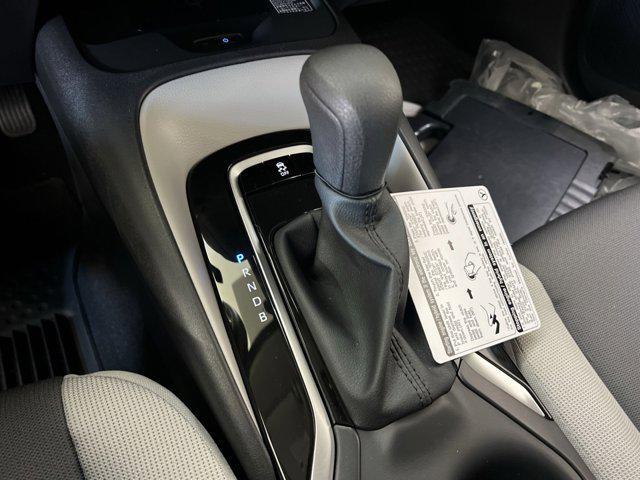new 2026 Toyota Corolla car, priced at $23,937