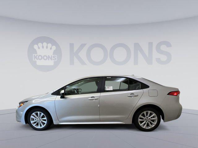 new 2026 Toyota Corolla car, priced at $23,937