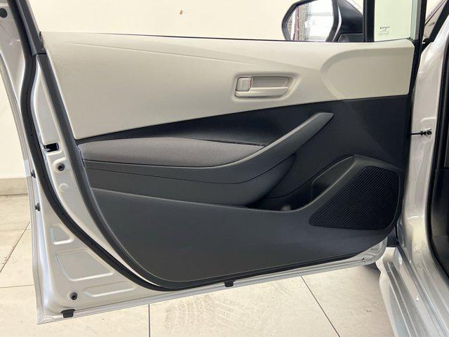 new 2026 Toyota Corolla car, priced at $23,937