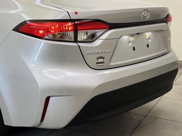 new 2026 Toyota Corolla car, priced at $23,937