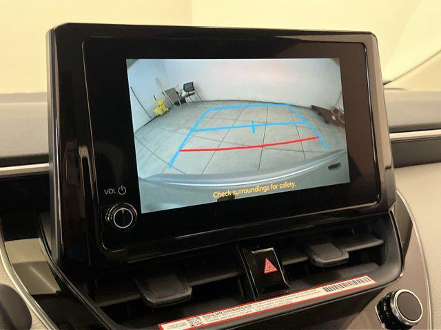 new 2026 Toyota Corolla car, priced at $23,937