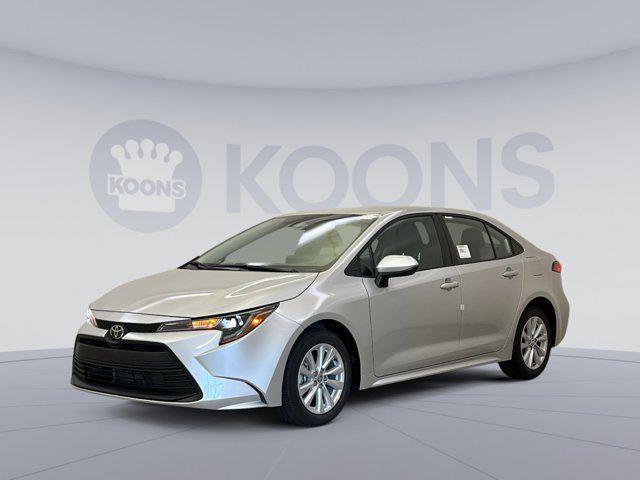 new 2026 Toyota Corolla car, priced at $23,937
