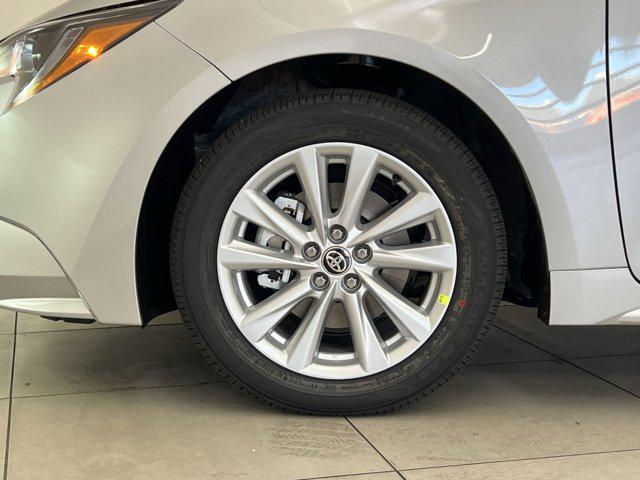 new 2026 Toyota Corolla car, priced at $23,937