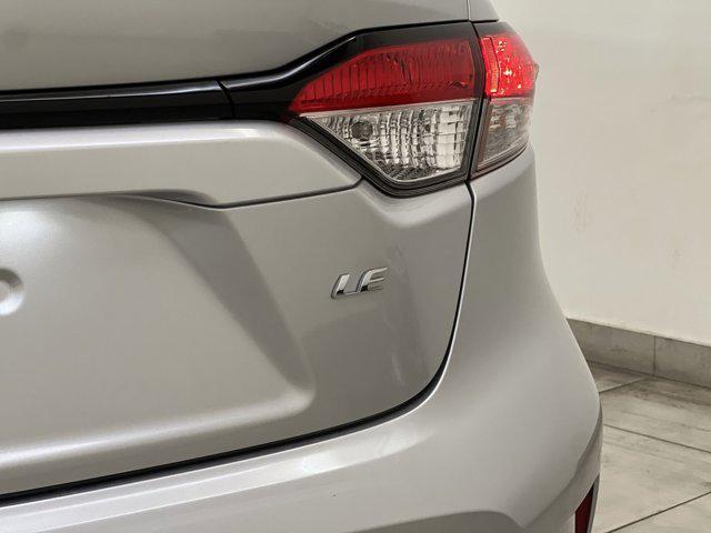 new 2026 Toyota Corolla car, priced at $23,937