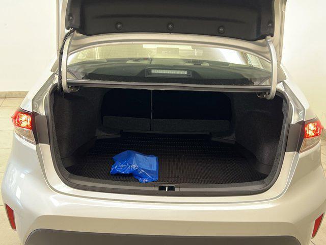 new 2026 Toyota Corolla car, priced at $23,937