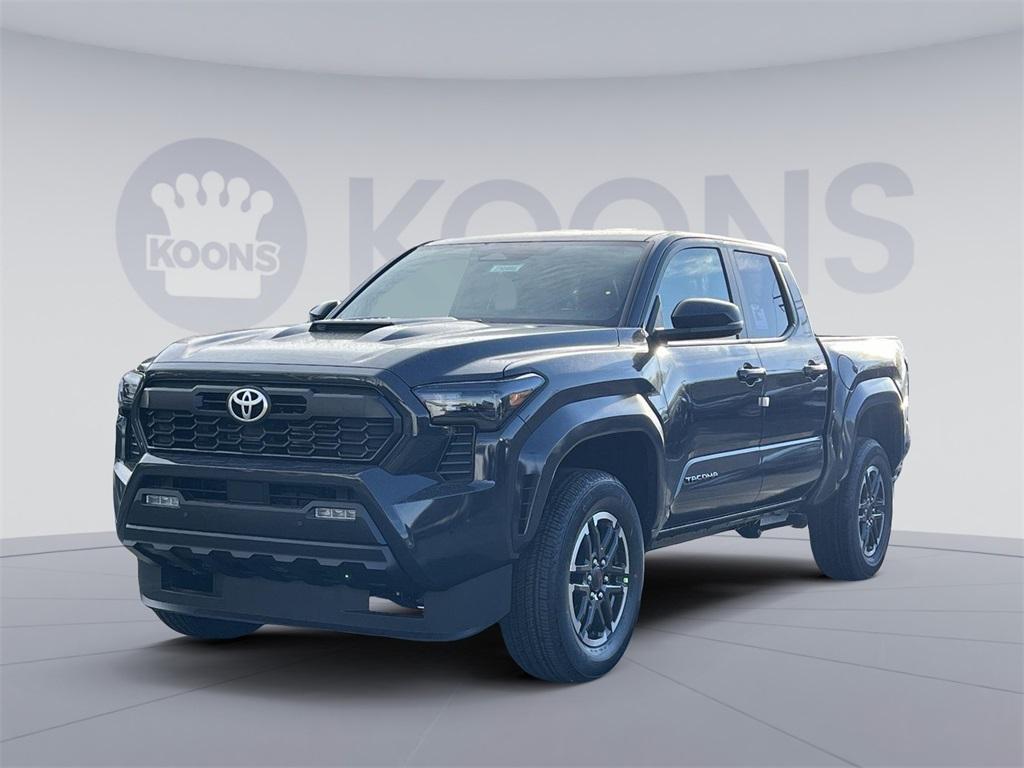 new 2025 Toyota Tacoma car, priced at $46,749