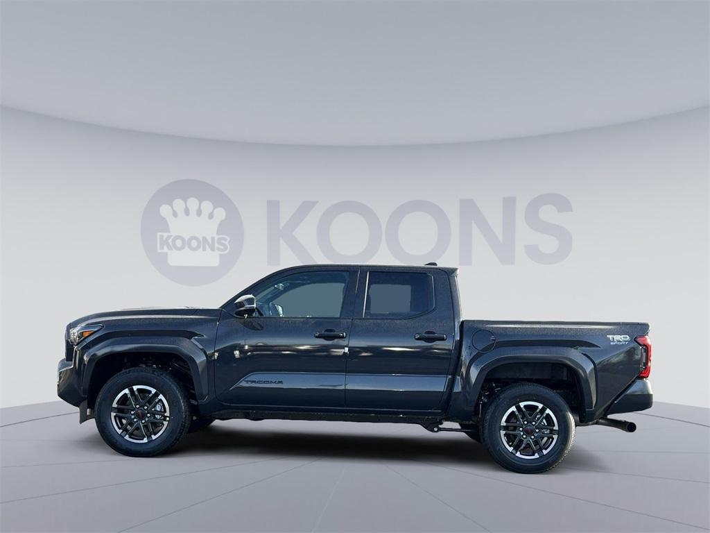 new 2025 Toyota Tacoma car, priced at $46,749