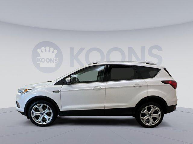 used 2019 Ford Escape car, priced at $14,513