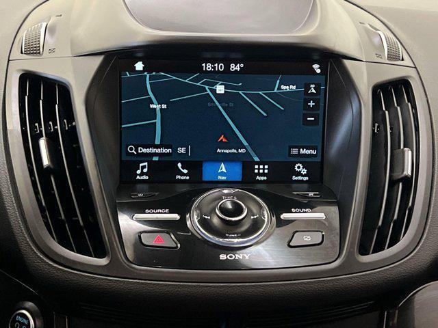 used 2019 Ford Escape car, priced at $14,513