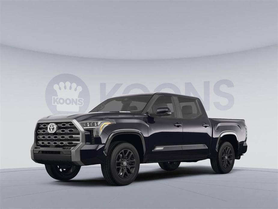 new 2024 Toyota Tundra car, priced at $63,966