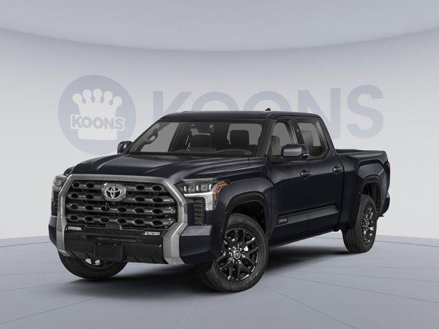 new 2024 Toyota Tundra car, priced at $63,966