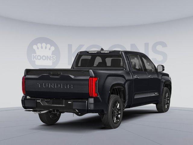 new 2024 Toyota Tundra car, priced at $63,966