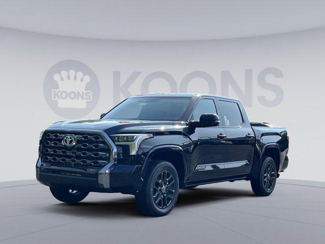 new 2024 Toyota Tundra car, priced at $63,964