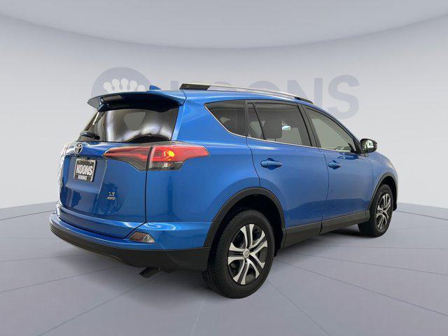 used 2017 Toyota RAV4 car, priced at $17,745