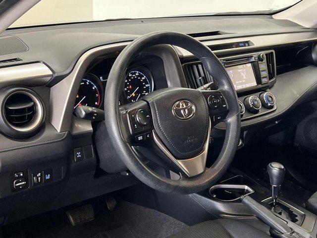 used 2017 Toyota RAV4 car, priced at $17,745