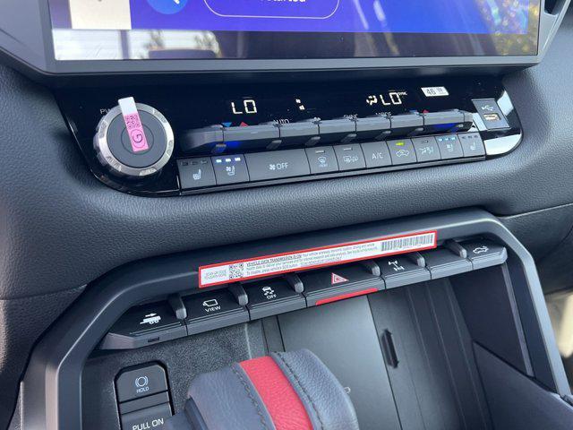 new 2026 Toyota Tundra Hybrid car, priced at $73,417