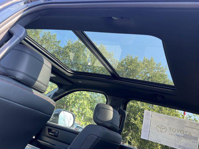 new 2026 Toyota Tundra Hybrid car, priced at $73,417