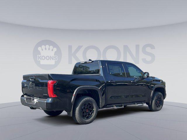 new 2026 Toyota Tundra Hybrid car, priced at $73,417