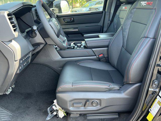 new 2026 Toyota Tundra Hybrid car, priced at $73,417