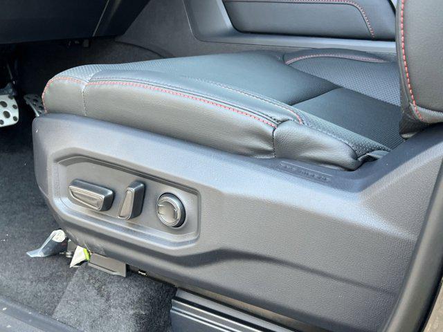 new 2026 Toyota Tundra Hybrid car, priced at $73,417