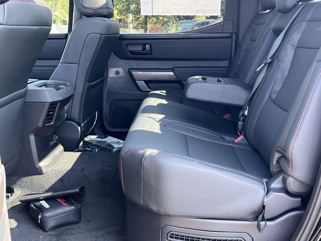 new 2026 Toyota Tundra Hybrid car, priced at $73,417