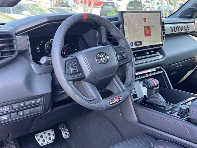 new 2026 Toyota Tundra Hybrid car, priced at $73,417