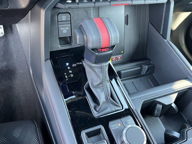 new 2026 Toyota Tundra Hybrid car, priced at $73,417