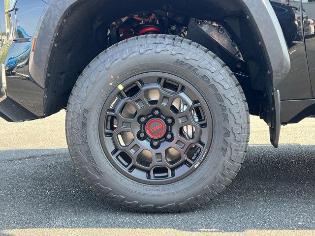 new 2026 Toyota Tundra Hybrid car, priced at $73,417