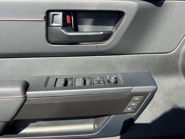 new 2026 Toyota Tundra Hybrid car, priced at $73,417