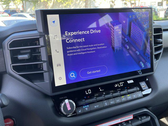 new 2026 Toyota Tundra Hybrid car, priced at $73,417