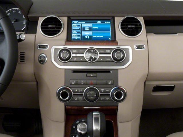 used 2012 Land Rover LR4 car, priced at $9,500