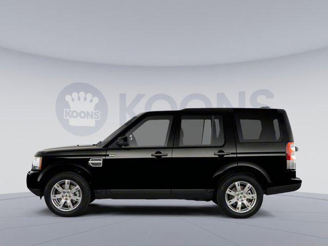 used 2012 Land Rover LR4 car, priced at $9,500