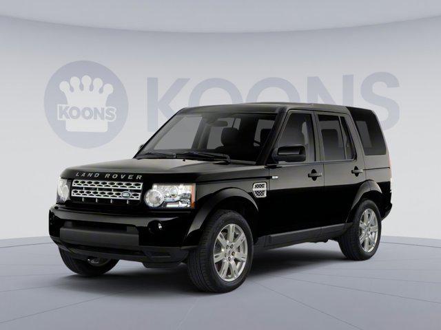 used 2012 Land Rover LR4 car, priced at $9,500