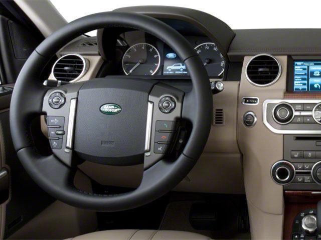 used 2012 Land Rover LR4 car, priced at $9,500