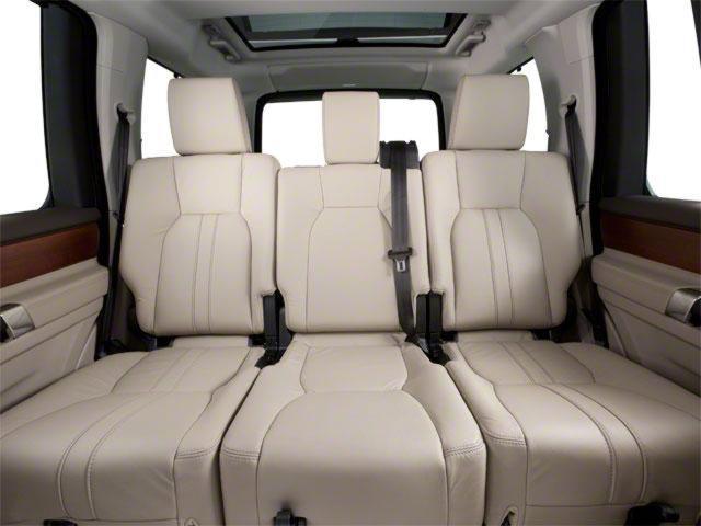 used 2012 Land Rover LR4 car, priced at $9,500