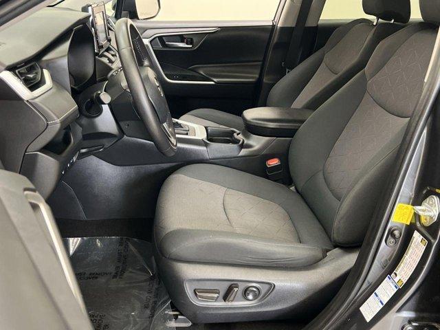 used 2019 Toyota RAV4 car, priced at $25,000