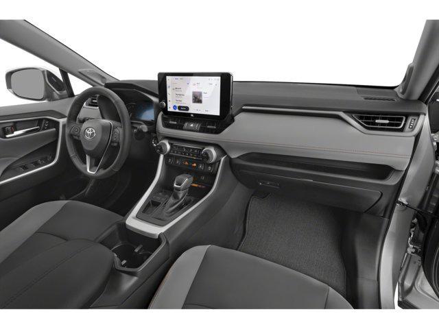 new 2025 Toyota RAV4 car, priced at $36,316
