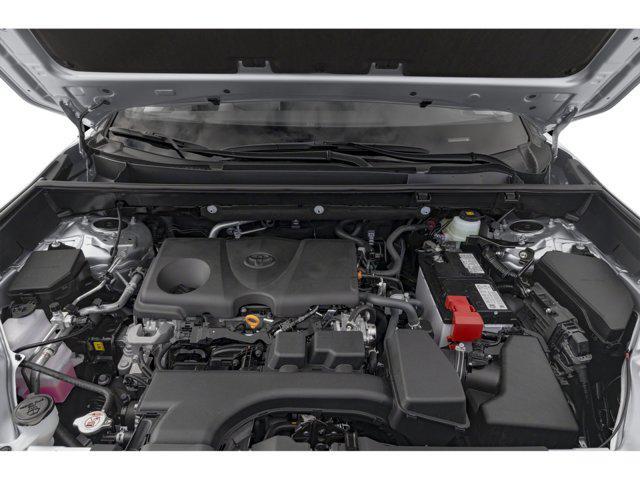 new 2025 Toyota RAV4 car, priced at $36,316