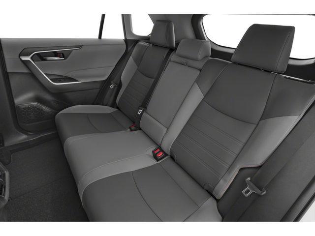 new 2025 Toyota RAV4 car, priced at $36,316