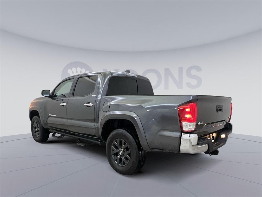 used 2023 Toyota Tacoma car, priced at $32,495