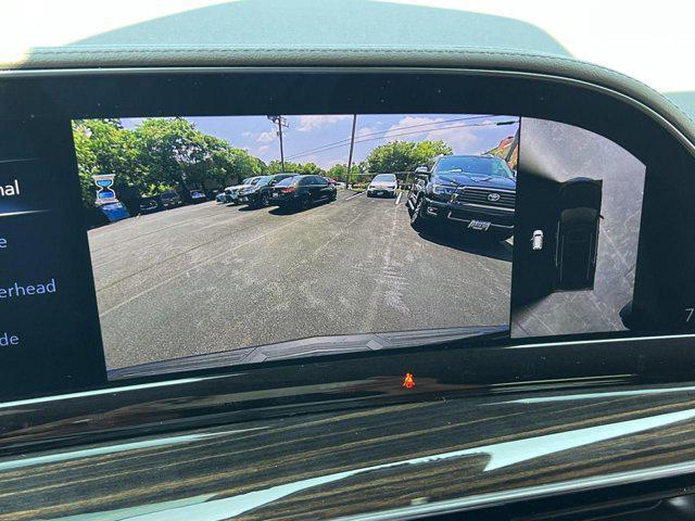 used 2023 Cadillac Escalade car, priced at $71,884