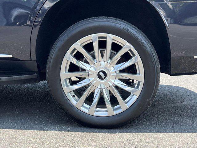 used 2023 Cadillac Escalade car, priced at $71,884