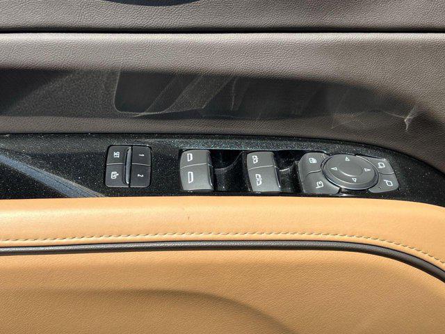used 2023 Cadillac Escalade car, priced at $71,884