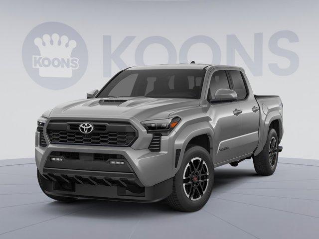 new 2024 Toyota Tacoma car, priced at $46,149